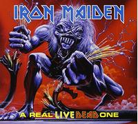 Iron Maiden - Real Live Dead One (2 CD)