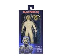 Iron Maiden Retro Action Figura Mummy Eddie 20 Cm NECA