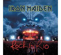 Iron Maiden - Rock In Rio (2 CD)