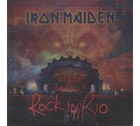 Iron Maiden Rock in Rio (CD) Album