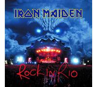 Audio Cd Iron Maiden - Rock In Rio (2 Cd)