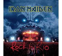 Audio Cd Iron Maiden - Rock In Rio (2 Cd)