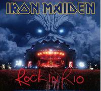 Audio Cd Iron Maiden - Rock In Rio (2 Cd)