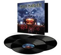 Iron Maiden Rock in Rio (Vinyl LP) 12" Album