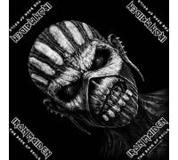 Iron Maiden - Bandana The Book Of Souls