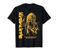 Iron Maiden - Run For Your Lives Tour Bratislava Maglietta