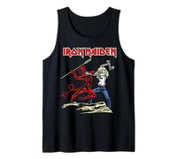 Iron Maiden Run To The Hiils Simplified Canotta
