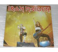 Iron Maiden - Running Free