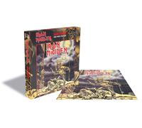 Iron Maiden - Sanctuary (500 Piece Puzzle)