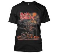 Iron Maiden Sanctuary autorizzato Uomo maglietta