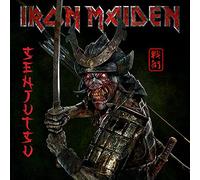 Iron Maiden Senjutsu (Deluxe - Limited) (CD)