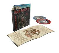 Iron Maiden Senjutsu (CD) Album Digipak