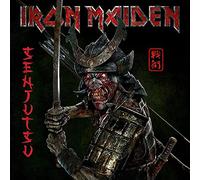 Iron Maiden Senjutsu (CD) Album Digipak
