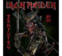 Iron Maiden - Senjutsu