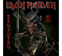 Iron Maiden Senjutsu (CD)