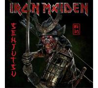Iron Maiden Senjutsu (CD) Album Digipak