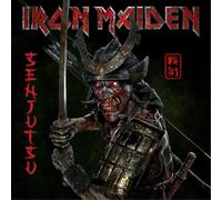 Iron Maiden Senjutsu (CD) Album Digipak