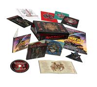 Iron Maiden - Senjutsu - Cd + Dvd (box set cd + b.ray and exclusive memorabil...