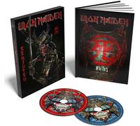 Iron Maiden Senjutsu Deluxe Mediabook - Limited) (CD)