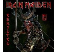 Iron Maiden Senjutsu (CD) Album Digipak