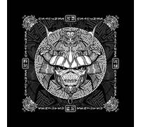 Iron Maiden Senjutsu Samurai Eddie Ufficiale Bandana