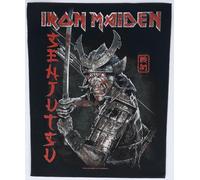 Iron Maiden Senjutsu Unisex Toppa schiena nero/rosso 95% cotone, 5% poliestere