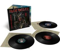 Iron Maiden Senjutsu (Vinyl LP)