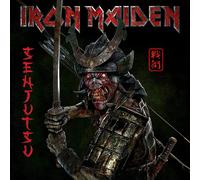 Iron Maiden - Senjutsu (3 LP)