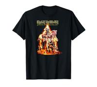 Iron Maiden Seventh Son Maglietta