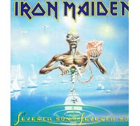 Iron Maiden - Seventh son of a seventh son (1988) [VINYL]