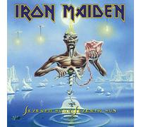 Iron Maiden - Seventh Son Of A Seventh Son