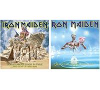 Iron Maiden - Seventh Son Of A Seventh Son 2015 (remastered) Somewhere Back in Time (remastered)