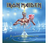 Iron Maiden Seventh Son of a Seventh Son (CD)