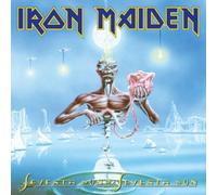 Iron Maiden Seventh Son of a Seventh Son (CD) Album