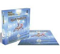 Iron Maiden 'Seventh Son of A Seventh Son' Puzzle di 500 Pezzi