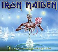 Iron Maiden - Seventh Son Of A Seventh Son (Reissue) (Remastered) (Digipak) (CD)