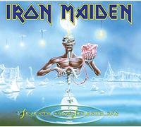 Iron Maiden - Seventh Son Of A Seventh Son (Reissue) (Remastered) (Digipak) (CD)