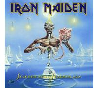 Iron Maiden Seventh Son of a Seventh Son (Vinyl LP) 12" Album