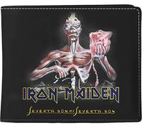 Iron Maiden Seventh Son Portafoglio
