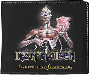 Iron Maiden Seventh Son Portafoglio