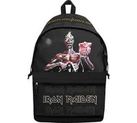 Iron Maiden Seventh Son Zaino Black