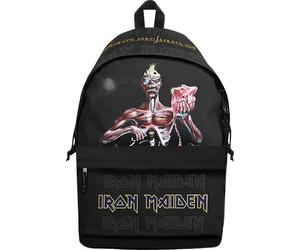 Iron Maiden Seventh Son Zaino Black