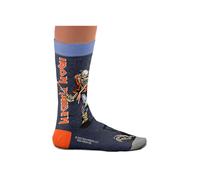 Iron Maiden Socks - Officially Licensed Product, Gift Idea for Metal Fans, Cotto