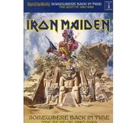 [(Iron Maiden: Somewhere Back in Time - the Best of 1980-1989 (Tab))] [ Music Sales Ltd ] [September, 2008]