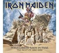 Iron Maiden - Somewhere Back In Time: The Best Of 1980