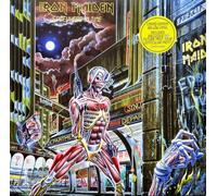 Iron Maiden - Somewhere In Time (yellow Lp With Tour Lenticular Print) - Vini...