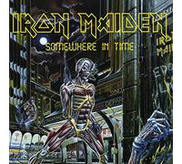 Iron Maiden Somewhere In Time (CD)