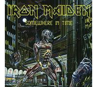 Iron Maiden - Somewhere In Time - LP
