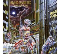 IRON MAIDEN - SOMEWHERE IN TIME LP