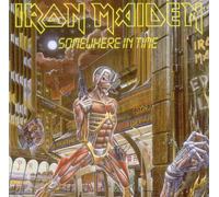 Iron Maiden - Somewhere in Time